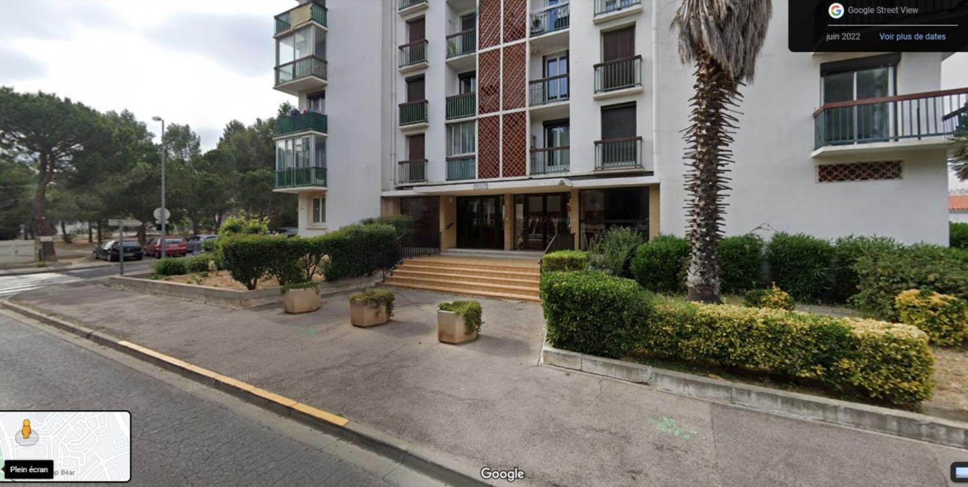 T2 30M2 Au Calme, Vue Montagnes, Apercu Mer Apartment Perpignan Exterior foto